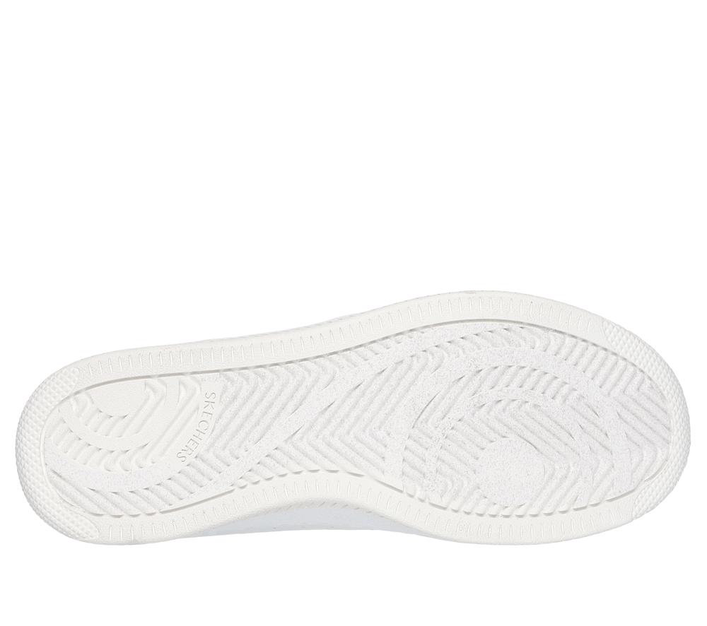 Women Skechers Sport Court 2.0 - Pretty Factor Sneakers White / Multicolor  USA |  5371-MKBWG