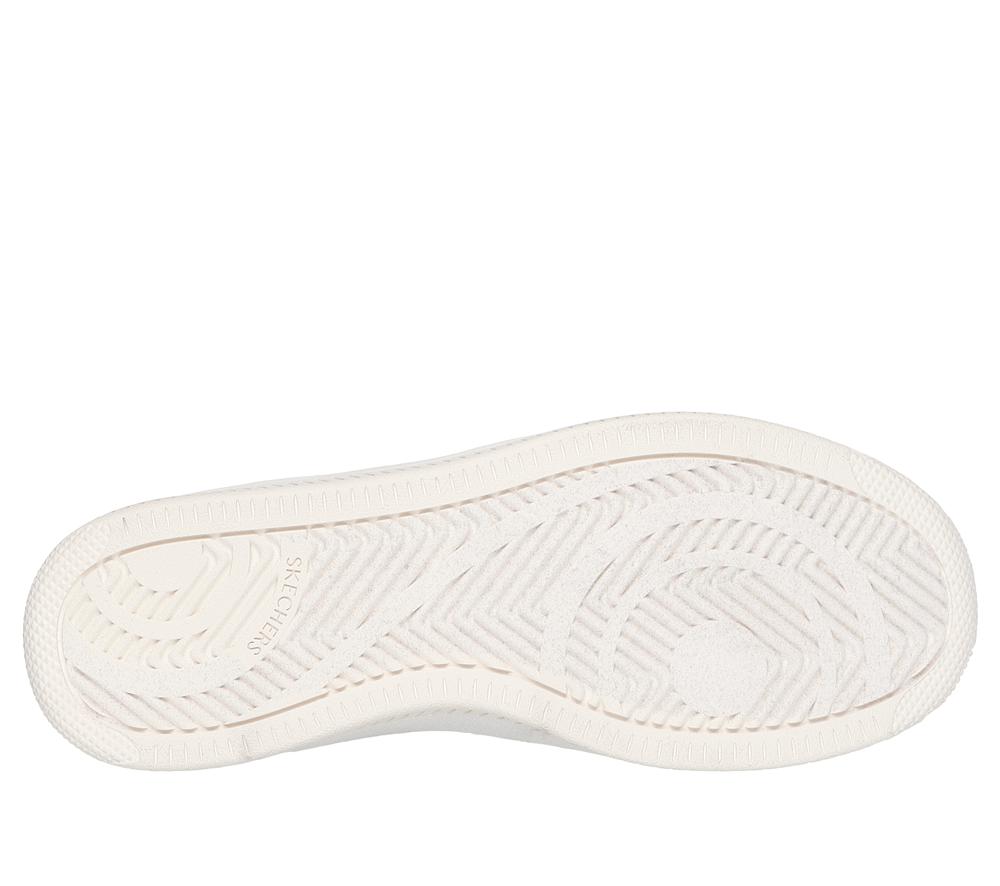 Women Skechers Sport Court 2.0 - Pretty Factor Sneakers Natural / Multicolor  USA |  5973-LIASX