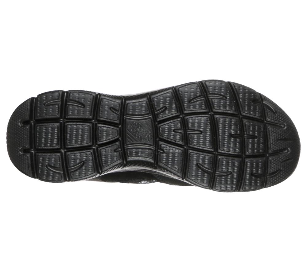 Women Skechers Summits - New World Sneakers Black  USA |  1037-RJIZD