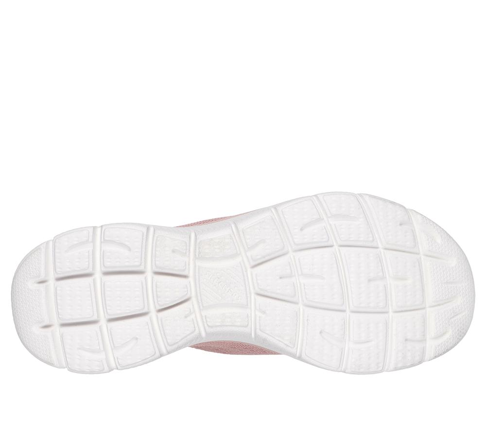 Women Skechers Summits - Top Player Sneakers Rose  USA |  6752-YOGNX
