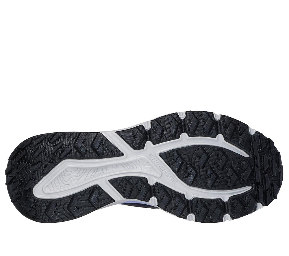 Women Skechers Switch Back - Zenventure Slip On Shoes Navy  USA |  4865-YQNOH
