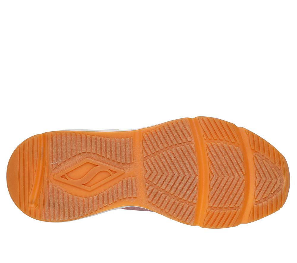 Women Skechers Tres-Air Uno - Ah-Mazing Lace Up Shoes Rose  USA |  8016-IONCH
