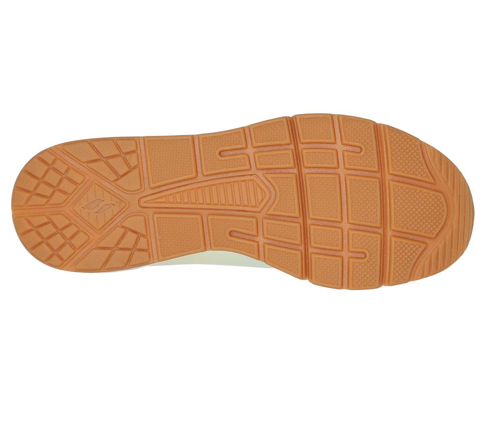Women Skechers Uno 2 - Ombre Away Wedges White / Multicolor  USA |  6847-NEKGM