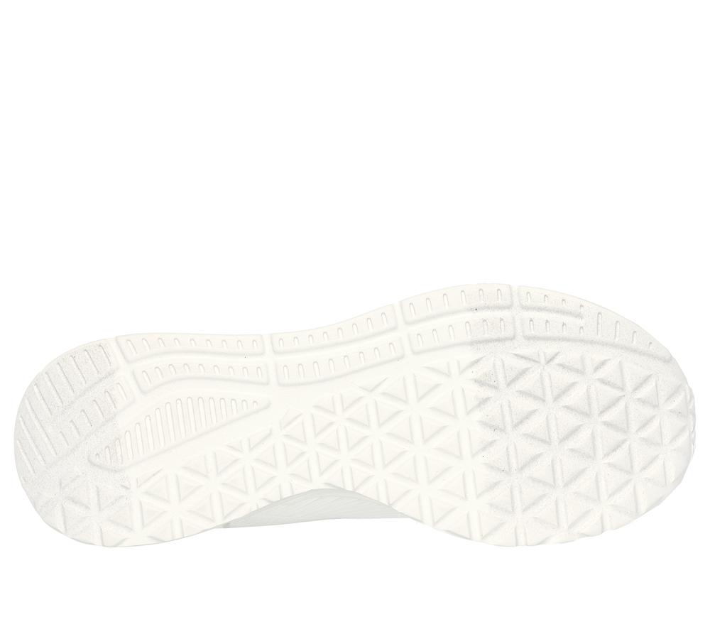 Women Skechers Uno Lite - Lighter One Wedges White  USA |  7956-YXECN