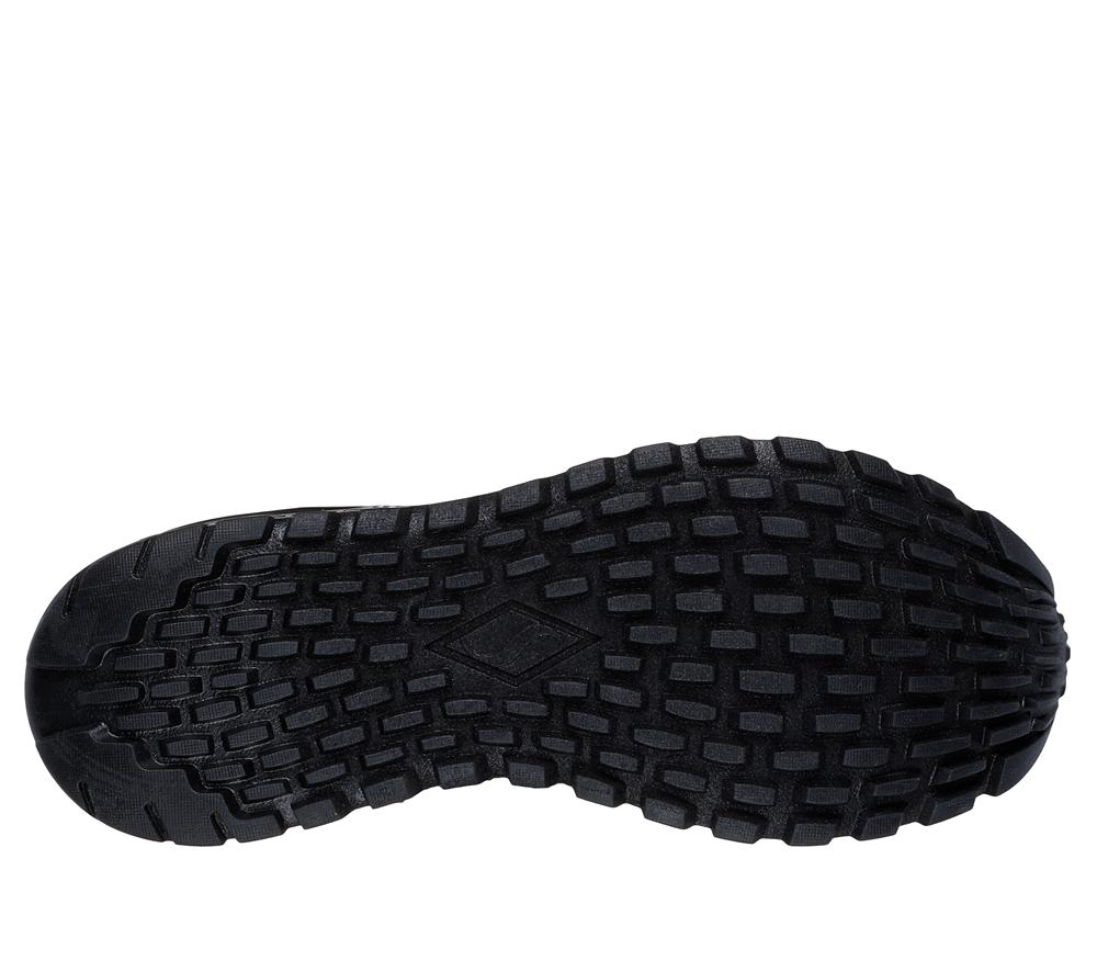 Women Skechers Uno Rugged - Darling Days Boots Black  USA |  9870-UVHJC