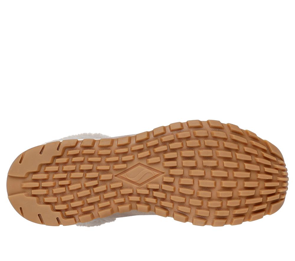 Women Skechers Uno Rugged - Moonlight Ridge Lace Up Shoes Taupe Brown  USA |  6542-DKWOZ