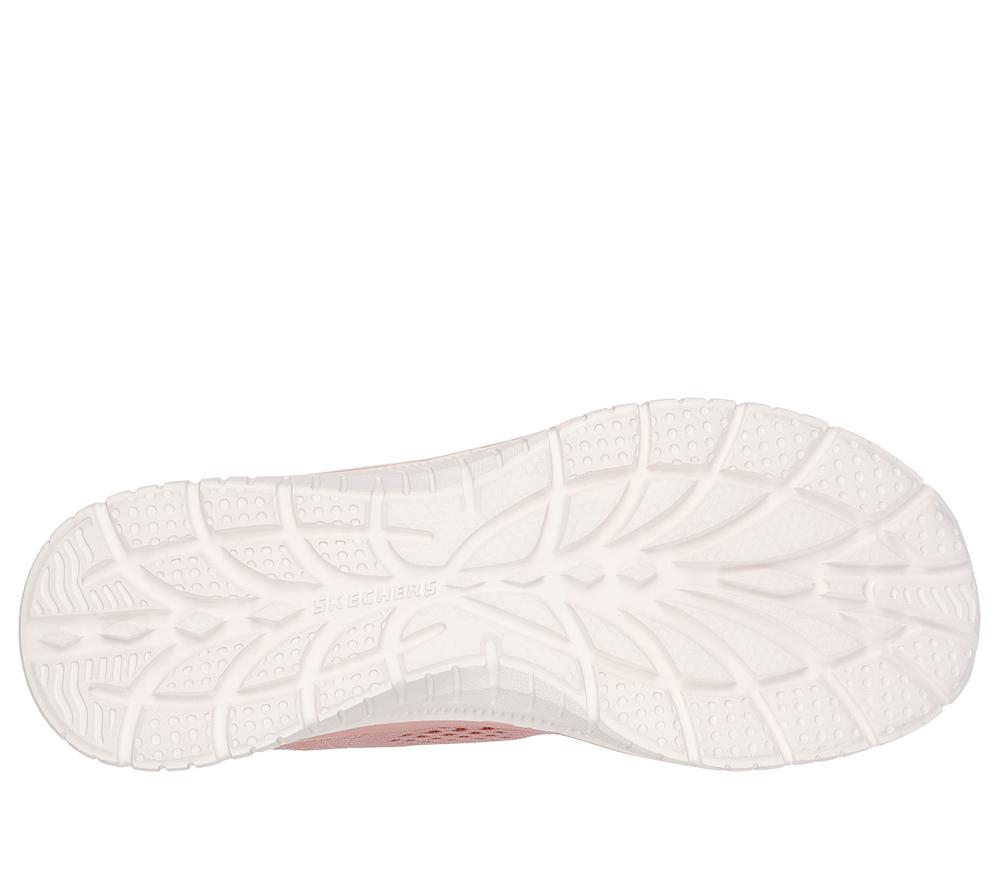 Women Skechers Virtue - Ambrosia Sneakers Rose  USA |  4628-RBJZG