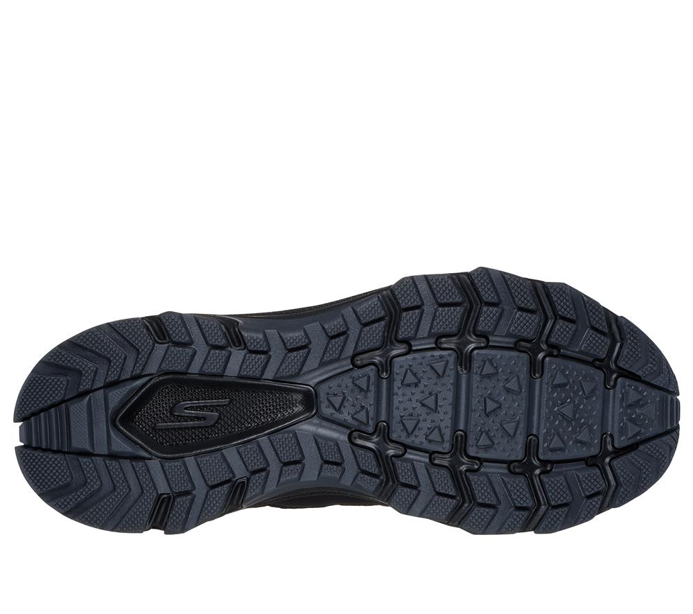 Women Skechers Waterproof: GO RUN Trail Altitude 2.0 Boots Black / Charcoal  USA |  2063-CZMGH