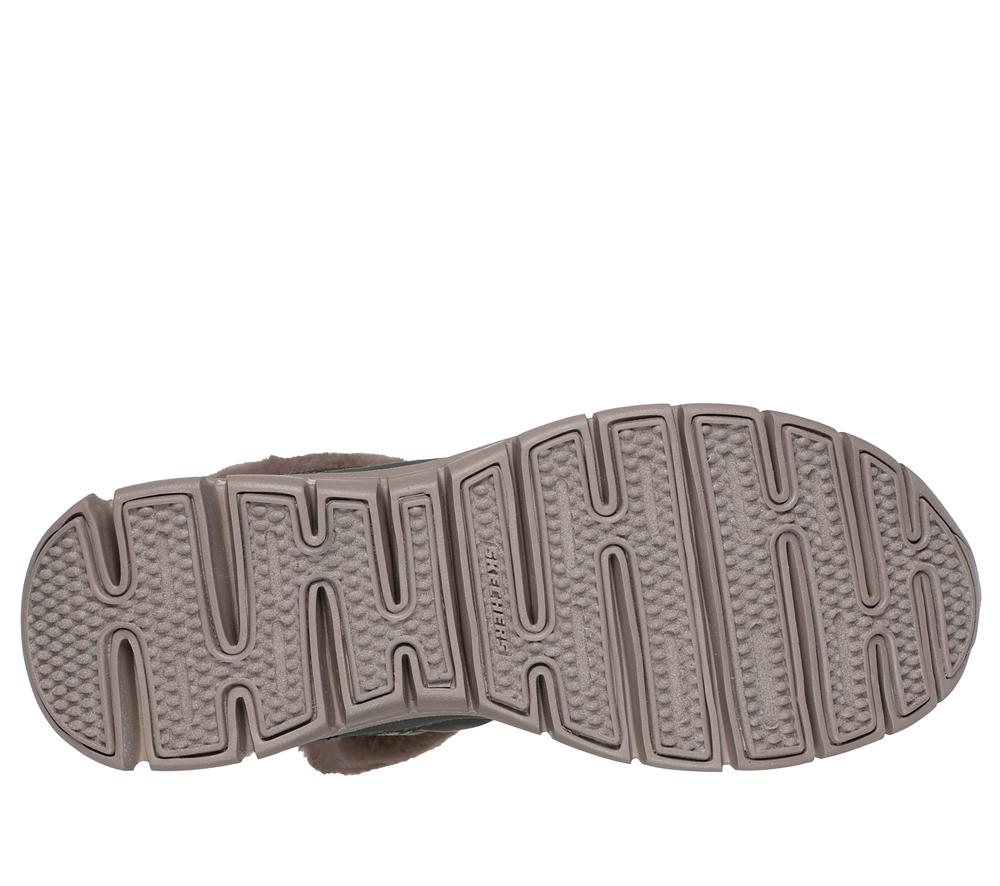 Women Skechers Waterproof: Synergy - Pure Wonder Boots Olive  USA |  5870-UETNA