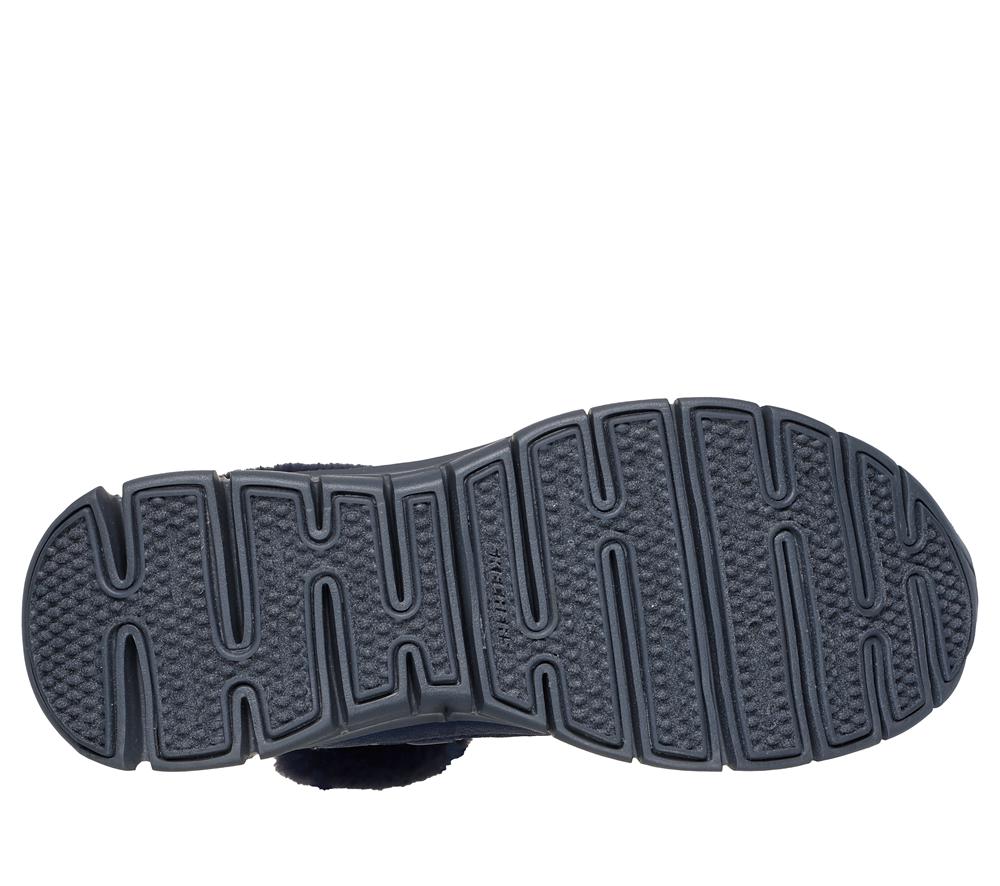 Women Skechers Waterproof: Synergy - Pure Wonder Boots Navy  USA |  6241-TUKYJ