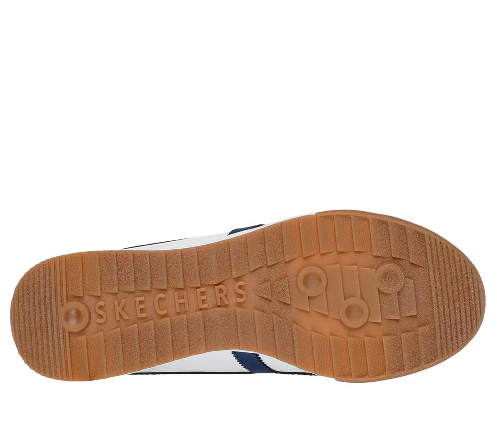 Women Skechers Zinger 2.0 - La Bella Sneakers White / Navy  USA |  0315-YRGBC