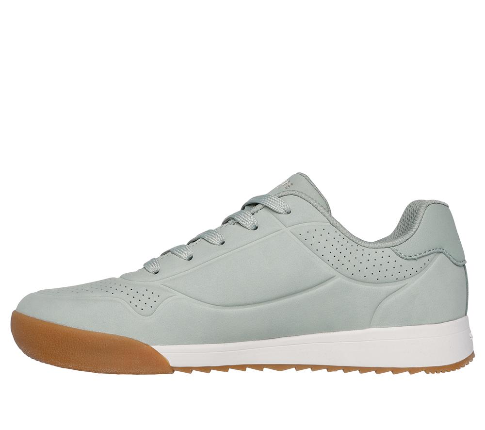Women Skechers Zinger 2.0 - The Arwen Lace Up Shoes Sage Turquoise  USA |  2873-EQXJY