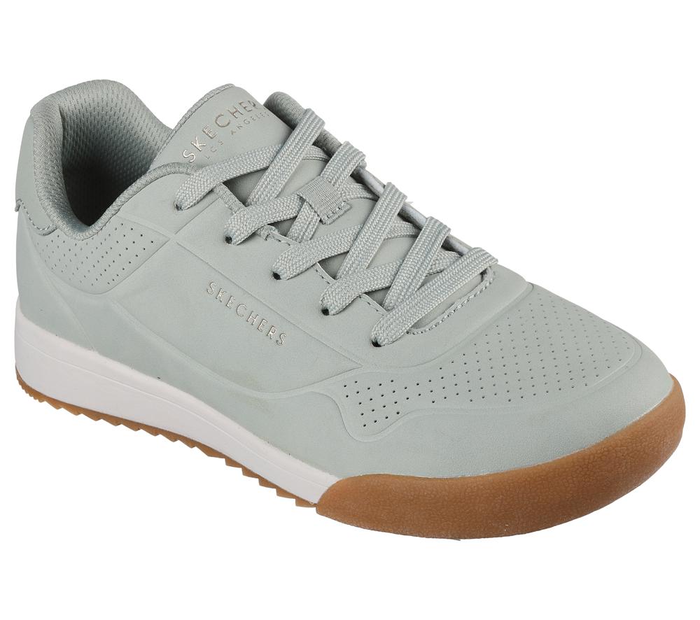 Women Skechers Zinger 2.0 - The Arwen Lace Up Shoes Sage Turquoise  USA |  2873-EQXJY