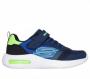 Navy / Lime