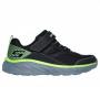 Black / Lime