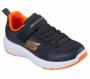 Charcoal / Orange