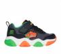 Black / Orange