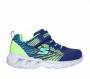Navy / Lime