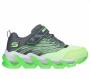 Charcoal / Lime