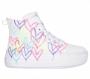 White / Multicolor