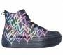 Black / Multicolor