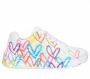 White / Multicolor