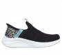 Black / Multicolor