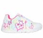 White / Multicolor