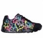 Black / Multicolor