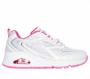 White / Pink