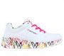 White / Multicolor