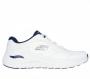 White / Navy