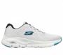 White / Blue