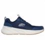 Navy / White