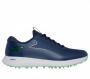 Navy / Lime