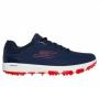 Navy / Red