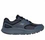 Charcoal / Blue