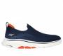 Navy / Orange