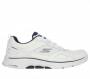White / Navy