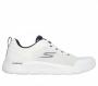 White / Navy