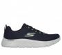 Navy / Lime