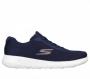 Navy / Orange