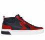 Black / Red