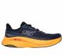 Navy / Orange