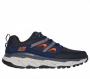 Navy / Orange