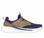 Navy / Tan