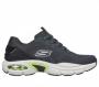 Charcoal / Lime