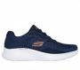Navy / Orange