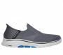 Charcoal / Blue