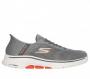 Grey / Orange